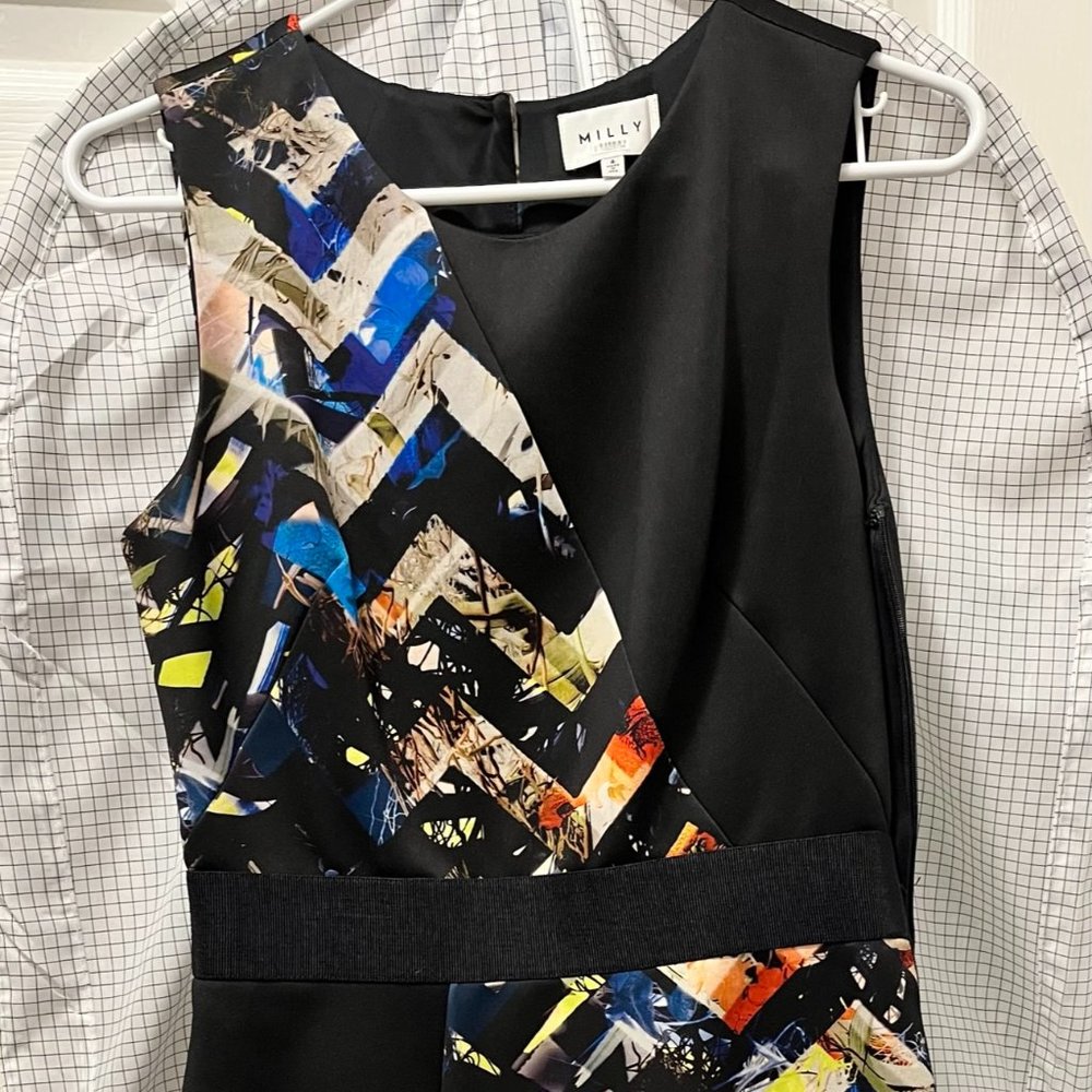 Knee length semi-formal/cocktail dress